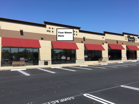 Retail For Lease: 354 N Sunrise Ave, Roseville, CA 95661